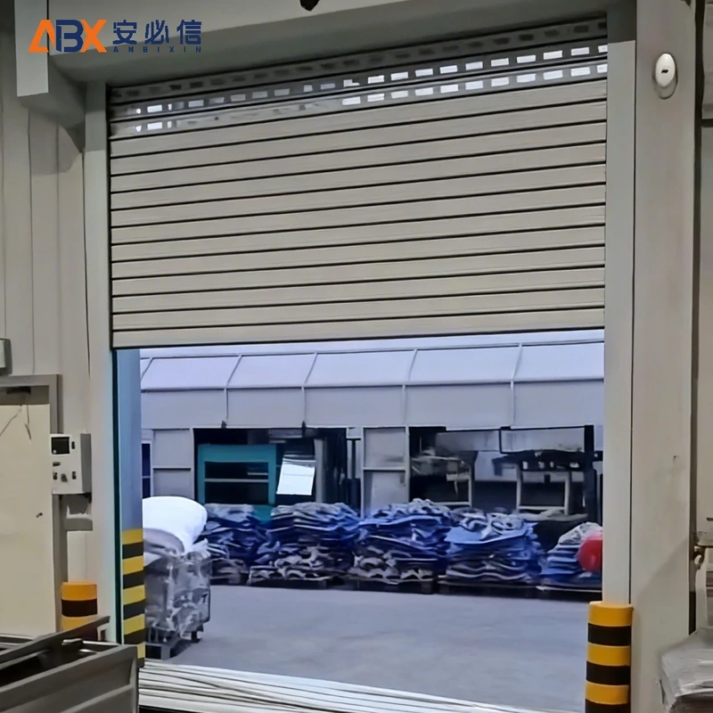 芜湖龙湖街道涡轮硬质快速门